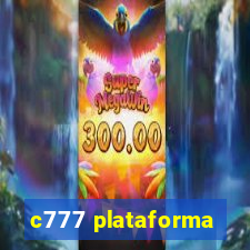 c777 plataforma